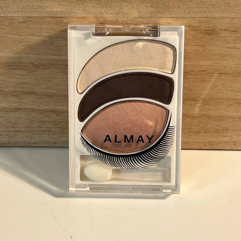 Almay Intense I-Color Eye Shadow Trio For BROWN EYES #421 - Unused Discontinued